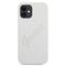Guess GUHCP12SLSVSCR iPhone 12 mini 5,4" kremowy/cream hardcase Script Vintage - Apple Cases - Cases - Techbox