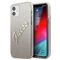Guess GUHCP12SPCUGLSGO iPhone 12 mini 5,4" zÅ‚oty/gold hardcase Glitter Gradient Script - Apple Cases - Cases - Techbox