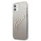 Guess GUHCP12SPCUGLSGO iPhone 12 mini 5,4" zÅ‚oty/gold hardcase Glitter Gradient Script - Apple Cases - Cases - Techbox