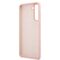 Guess GUHCS21MLSVSPI S21+ G996 pink/pink hardcase Script Vintage | Techbox