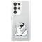 Karl Lagerfeld KLHCS21LCFNRC S21 Ultra G998 hardcase transparent Choupette Fun - Samsung Cases - Cases - Techbox
