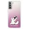 Karl Lagerfeld KLHCS21MCFNRCPI S21+ G996 hardcase rÃ³Å¼owy/pink Choupette Fun - Samsung Cases - Cases - Techbox