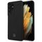 Mercedes MEHCS21LSILBK S21 Ultra G998 czarny/black hardcase Silicone Line | Techbox