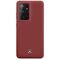 Mercedes MEHCS21LSILRE S21 Ultra G998 czerwony/red hardcase Silicone Line | Techbox