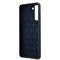 Mercedes MEHCS21MSILNA S21+ G996 niebieski/blue hardcase Silicone Line - Samsung Cases - Cases - Techbox