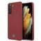 Mercedes MEHCS21MSILRE S21+ G996 czerwony/red hardcase Silicone Line - Samsung Cases - Cases - Techbox