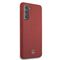Mercedes MEHCS21MSILRE S21+ G996 czerwony/red hardcase Silicone Line - Samsung Cases - Cases - Techbox