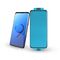 3D Edge Nano Flexi Glass Hybrid Full Screen Protector with frame for Xiaomi Mi 11 transparent - Xiaomi - Screen & Camera Protection - Techbox