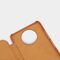 Nillkin Qin leather holster case for Xiaomi Redmi Note 9T 5G brown | Techbox