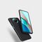 Nillkin Super Frosted Shield reinforced case cover for Xiaomi Redmi Note 9T 5G black | Techbox