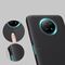 Nillkin Super Frosted Shield reinforced case cover for Xiaomi Redmi Note 9T 5G black | Techbox