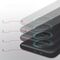 Nillkin Super Frosted Shield reinforced case cover for Xiaomi Redmi Note 9T 5G black | Techbox