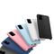 Silicone Case Soft Flexible Rubber Cover for Samsung Galaxy A72 4G pink | Techbox