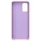 Silicone Case Soft Flexible Rubber Cover for Samsung Galaxy S21+ 5G (S21 Plus 5G) dark blue - Samsung Cases - Cases - Techbox