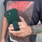 Wozinsky Kickstand Case iPhone 12 Pro Max silicone case with stand black | Techbox