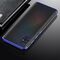 Clear Color Case Gel TPU Electroplating frame Cover for Samsung Galaxy A72 4G blue - Uncategorized Cases (2) - Cases - Techbox