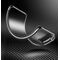 Clear Color Case Gel TPU Electroplating frame Cover for Samsung Galaxy A72 4G blue - Uncategorized Cases (2) - Cases - Techbox