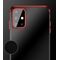 Clear Color Case Gel TPU Electroplating frame Cover for Samsung Galaxy A72 4G blue - Uncategorized Cases (2) - Cases - Techbox