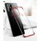 Clear Color Case Gel TPU Electroplating frame Cover for Samsung Galaxy A72 4G blue - Uncategorized Cases (2) - Cases - Techbox