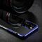 Clear Color Case Gel TPU Electroplating frame Cover for Xiaomi Mi 11 red | Techbox