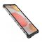 Honeycomb Case armor cover with TPU Bumper for Samsung Galaxy A42 5G blue | Techbox