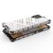 Honeycomb Case armor cover with TPU Bumper for Samsung Galaxy A42 5G transparent | Techbox