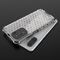 Honeycomb Case armor cover with TPU Bumper for Xiaomi Redmi K40 Pro+ / K40 Pro / K40 / Poco F3 blue | Techbox