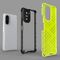 Honeycomb Case armor cover with TPU Bumper for Xiaomi Redmi K40 Pro+ / K40 Pro / K40 / Poco F3 blue | Techbox