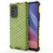 Honeycomb Case armor cover with TPU Bumper for Xiaomi Redmi K40 Pro+ / K40 Pro / K40 / Poco F3 green | Techbox