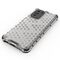Honeycomb Case armor cover with TPU Bumper for Xiaomi Redmi K40 Pro+ / K40 Pro / K40 / Poco F3 green | Techbox