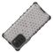 Honeycomb Case armor cover with TPU Bumper for Xiaomi Redmi K40 Pro+ / K40 Pro / K40 / Poco F3 green | Techbox