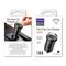 Joyroom fast car charger USB Type C / USB 45 W 5 A Power Delivery Quick Charge 3.0 AFC SCP gray (C-A35) | Techbox