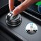 Joyroom fast car charger USB Type C / USB 45 W 5 A Power Delivery Quick Charge 3.0 AFC SCP gray (C-A35) | Techbox