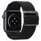 Spigen Fit Lite Strap for Apple Watch 4/5/6/7/8/9/SE/Ultra (42/44/45/49 mm) - Black | Techbox