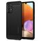 Spigen Rugged Armor Case for Samsung Galaxy A52 / A52S - Matte Black | Techbox