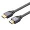 Wozinsky HDMI 2.1 Cable 8K 60 Hz 48 Gbps / 4K 120 Hz / 2K 144 Hz 2 m Silver (WHDMI-20) | Techbox