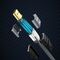 Wozinsky HDMI 2.1 Cable 8K 60 Hz 48 Gbps / 4K 120 Hz / 2K 144 Hz 2 m Silver (WHDMI-20) | Techbox