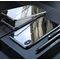 Wozinsky Full Magnetic Case Full Body Front and Back Cover with built-in glass for Vivo X60 black-transparent | Techbox