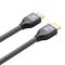 Wozinsky HDMI 2.1 Cable 8K 60 Hz 48 Gbps / 4K 120 Hz / 2K 144 Hz 1 m Silver (WHDMI-10) | Techbox