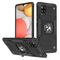 Wozinsky Ring Armor Case Kickstand Tough Rugged Cover for Samsung Galaxy A42 5G black | Techbox
