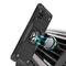 Wozinsky Ring Armor Case Kickstand Tough Rugged Cover for Samsung Galaxy A42 5G black | Techbox
