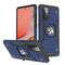 Wozinsky Ring Armor Case Kickstand Tough Rugged Cover for Samsung Galaxy A72 4G blue - Samsung Cases - Cases - Techbox