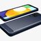 Carbon Case Flexible Cover TPU Case for Samsung Galaxy A22 4G black - Samsung Cases - Cases - Techbox