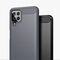 Carbon Case Flexible Cover TPU Case for Samsung Galaxy A22 4G black - Samsung Cases - Cases - Techbox