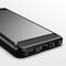 Carbon Case Flexible Cover TPU Case for Samsung Galaxy A22 4G black - Samsung Cases - Cases - Techbox