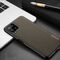 Dux Ducis Fino case covered with nylon material for Samsung Galaxy A22 4G blue - Samsung Cases - Cases - Techbox