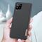 Dux Ducis Fino case covered with nylon material for Samsung Galaxy A22 4G blue - Samsung Cases - Cases - Techbox