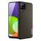 Dux Ducis Fino case covered with nylon material for Samsung Galaxy A22 4G green - Samsung Cases - Cases - Techbox