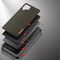 Dux Ducis Fino case covered with nylon material for Samsung Galaxy A22 4G green - Samsung Cases - Cases - Techbox