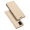 Dux Ducis Skin Pro Bookcase type case for Samsung Galaxy A22 4G golden - Samsung Cases - Cases - Techbox